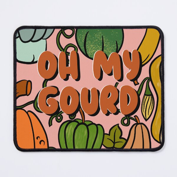 Item preview, Oh my gourd omg designed and sold by Kimmygowland.