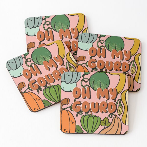 Item preview, Oh my gourd omg designed and sold by Kimmygowland.