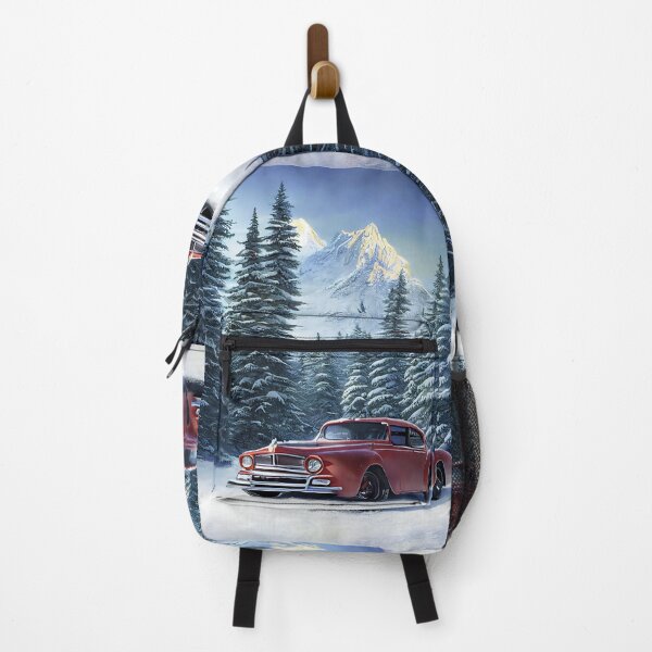 Item preview, Winter Hot Rod, a perfect gift for all American Hot Rod fans #2 designed and sold by RodZnRoll.