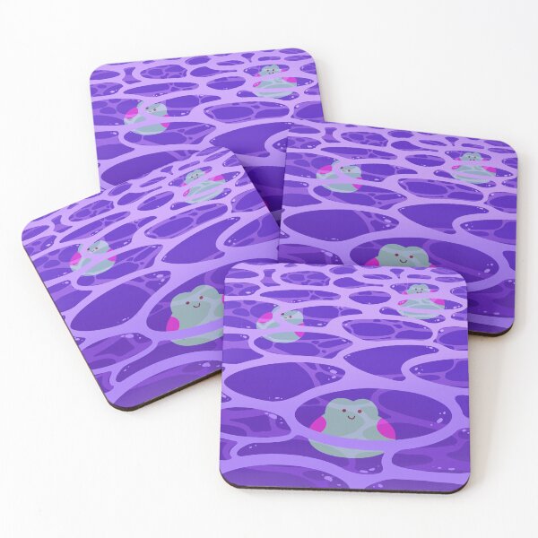 Item preview, Underwater Froggies designed and sold by anhbizbunny.