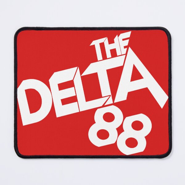 Item preview, The Delta Dead designed and sold by UnderDogRacing.