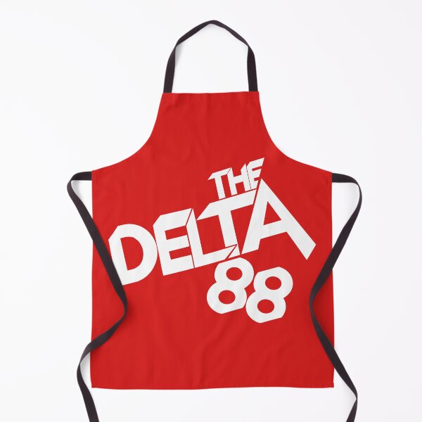 Item preview, The Delta Dead designed and sold by UnderDogRacing.