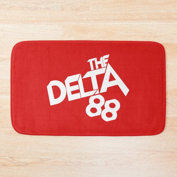 Item preview, The Delta Dead designed and sold by UnderDogRacing.