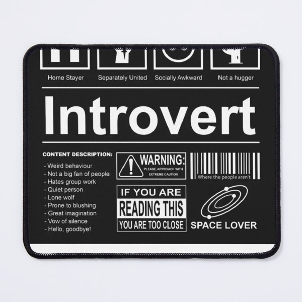 Item preview, Introvert designed and sold by Dargiula.