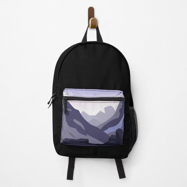 Item preview, Foggy Mountain View designed and sold by EggheadK8.
