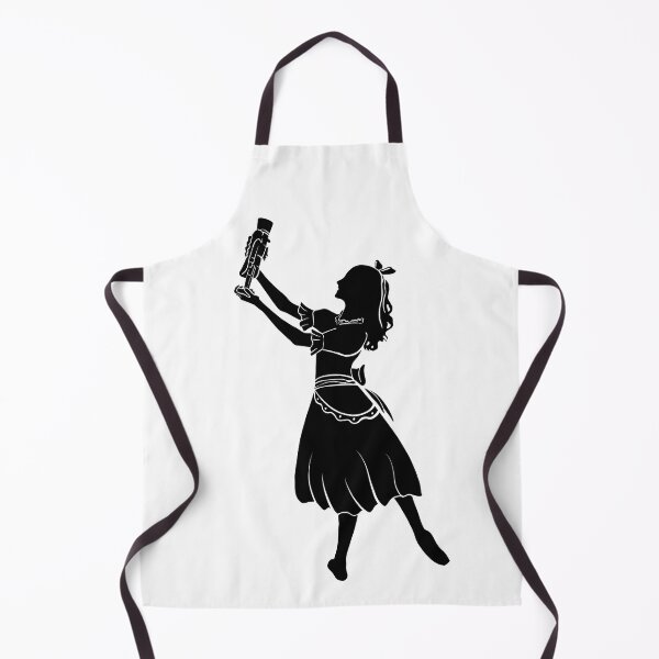 Item preview, The Nutcracker Clara Ballerina Silhouette designed and sold by Claudia McBain.