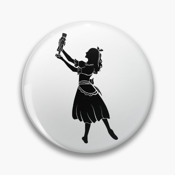 Item preview, The Nutcracker Clara Ballerina Silhouette designed and sold by Claudia McBain.