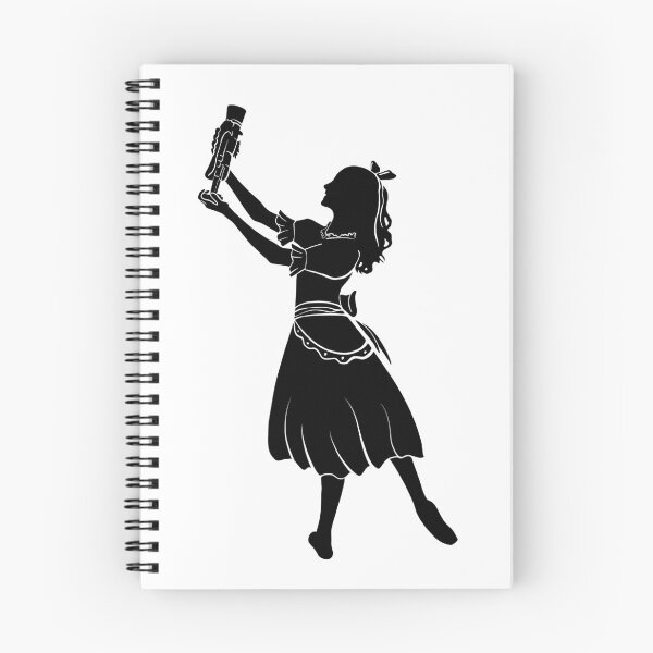 Item preview, The Nutcracker Clara Ballerina Silhouette designed and sold by Claudia McBain.