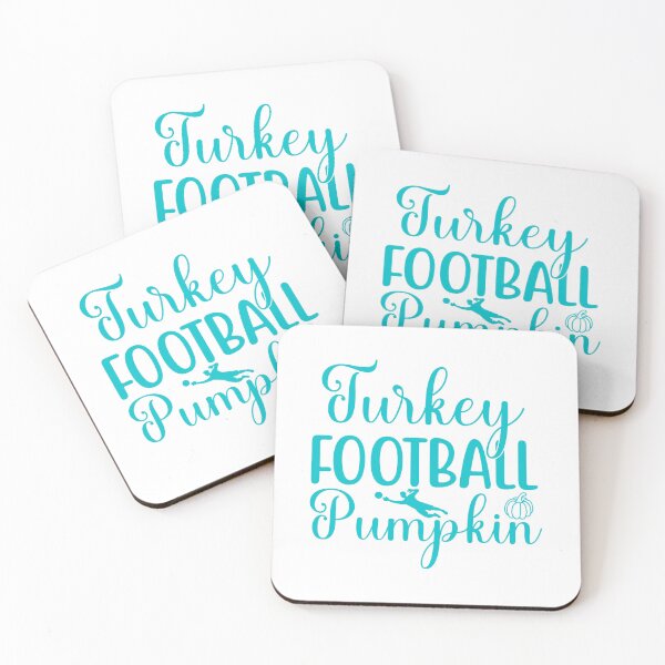 Item preview, Turkey Football Pumpkin designed and sold by Sick Creativity.