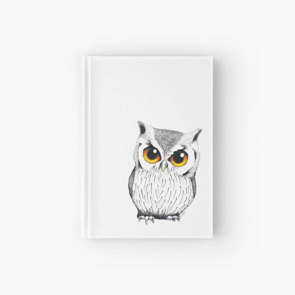 Hoot, Hoot Too! Hardcover Journal