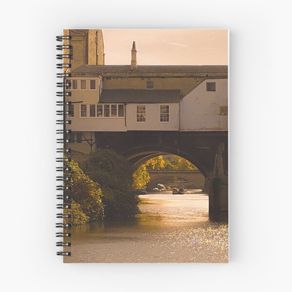 Artikelvorschau, Goldene Pulteney-Brücke entworfen und verkauft von Rowena Ko.