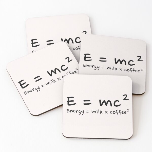 Item preview, Coffee=energy  designed and sold by creator Designer.