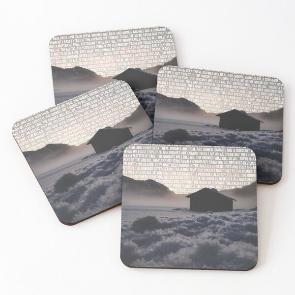 Item preview, The Gnome Hut designed and sold by VaporSauce.