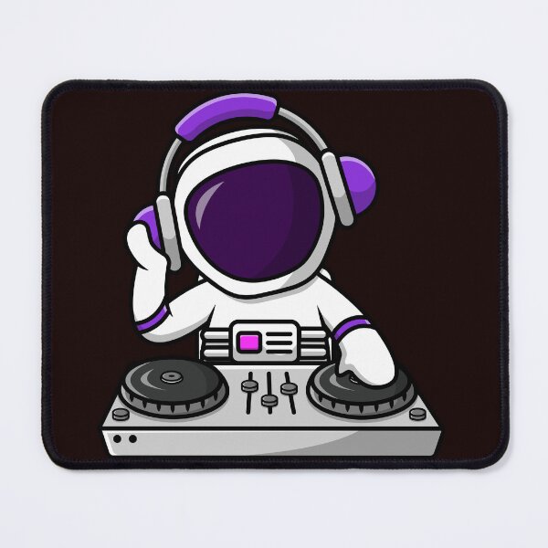 Item preview, DJ Astronaut  designed and sold by visitors2leads.