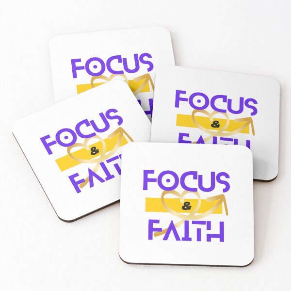 Item preview, Focus & Faith designed and sold by Thewelllife.