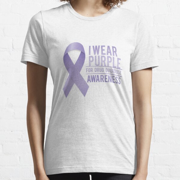  Inspiring Warrior Ribbon Gifts Purple Ribbon. Overdose