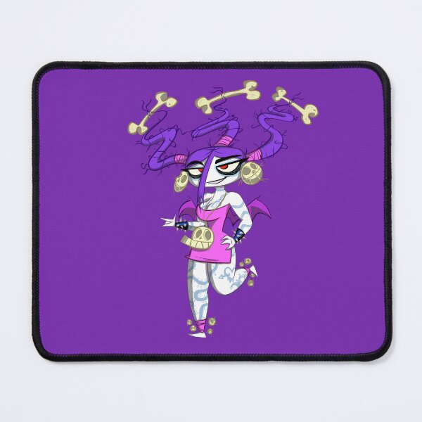 Item preview, Rayman Fee de la mort / Voodoo Mama designed and sold by Coen 'Ikke' van der Burgt.
