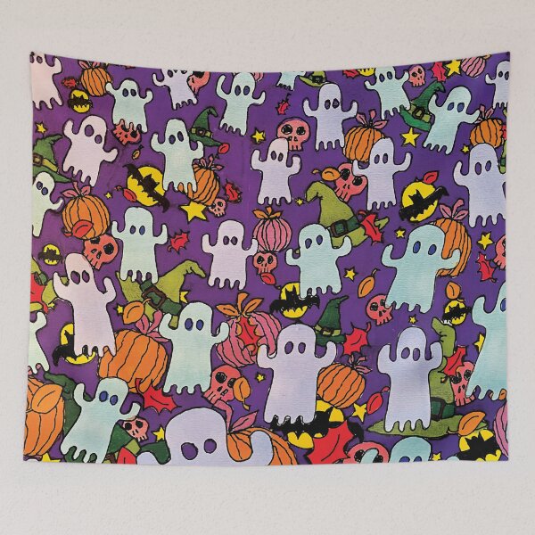 Item preview, halloween mash designed and sold by Seth Bond Perry.