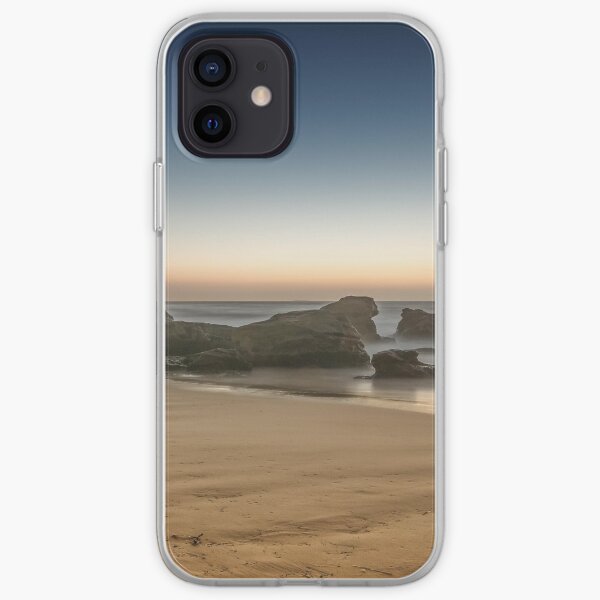 Redhead Beach Shark Tower iPhone Soft Case