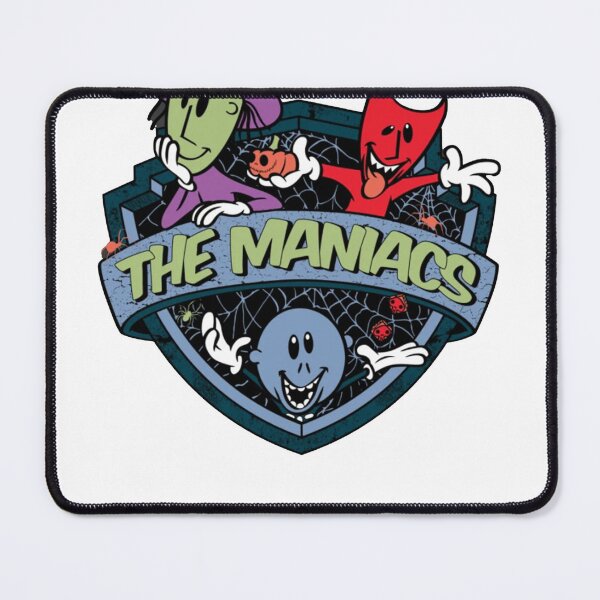 Item preview, The Maniacs designed and sold by Dargiula.