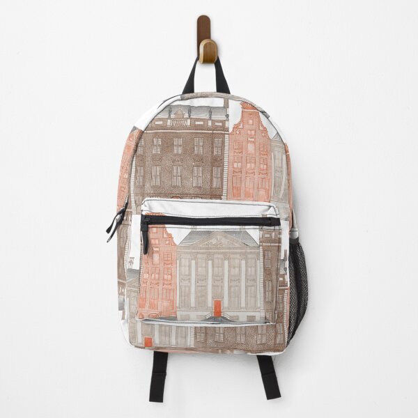Item preview, Antique Architectural Drawing 2 designed and sold by Hybridized.