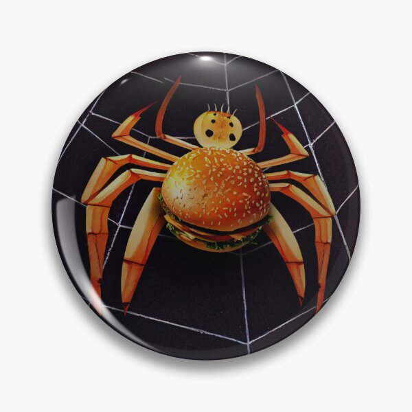 Item preview, Spider-Burgers designed and sold by Pets4LifeArt.