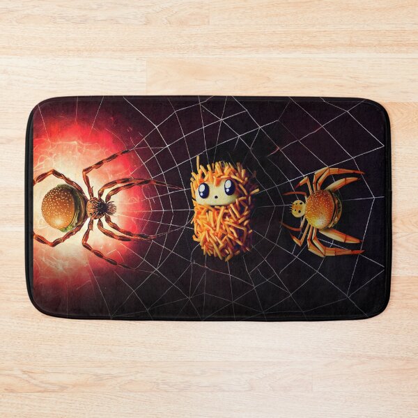Item preview, Spider-Burgers designed and sold by Pets4LifeArt.