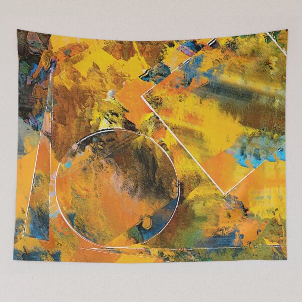 Item preview, Geometry of Fire designed and sold by DavidCentioli.