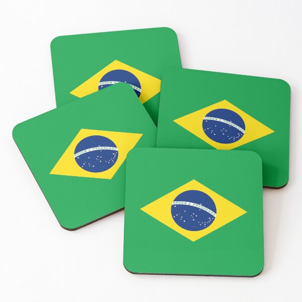 Item preview, Brazilian duvet cover - Brazil Flag designed and sold by deanworld.
