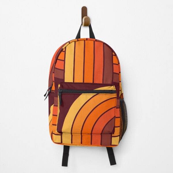 Item preview, Retro Geometric Abstract Design 331 designed and sold by tonymagnerart.