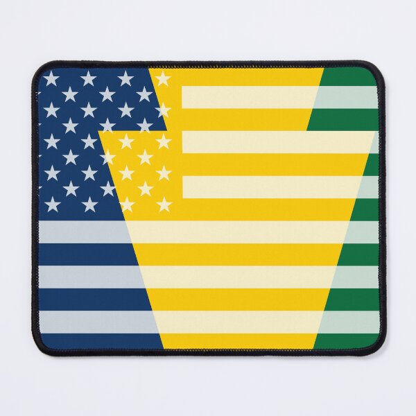 Item preview, USA Pennsylvania Keystone Flag designed and sold by Tara Stark.