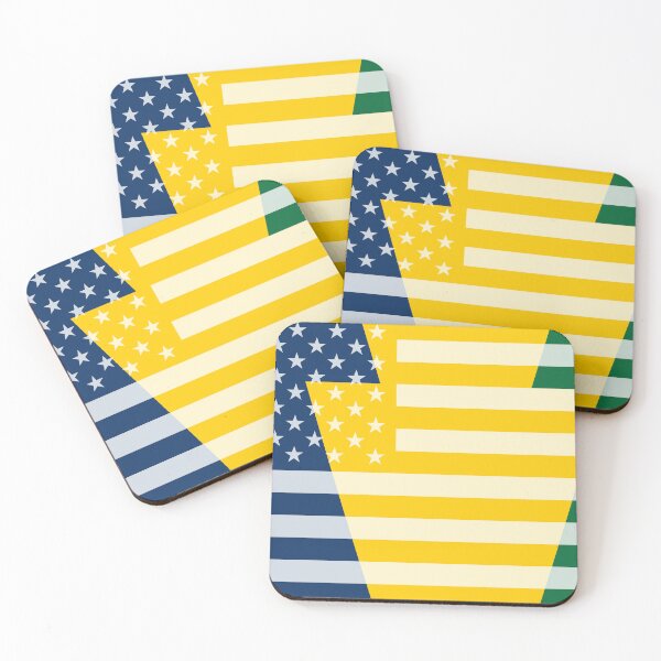 Item preview, USA Pennsylvania Keystone Flag designed and sold by Tara Stark.