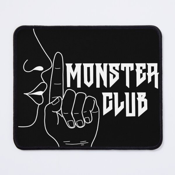 Item preview, Monster Club designed and sold by spottedhound.