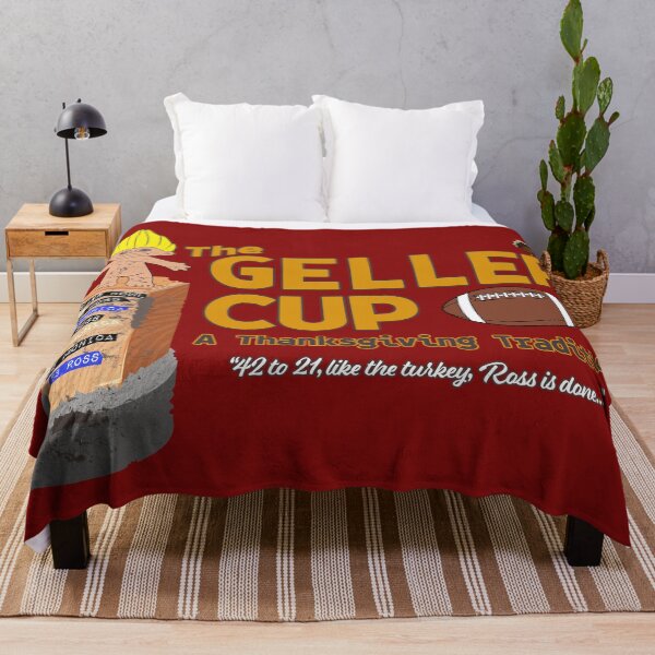 Item preview, La Copa Geller designed and sold by TeeArcade84.