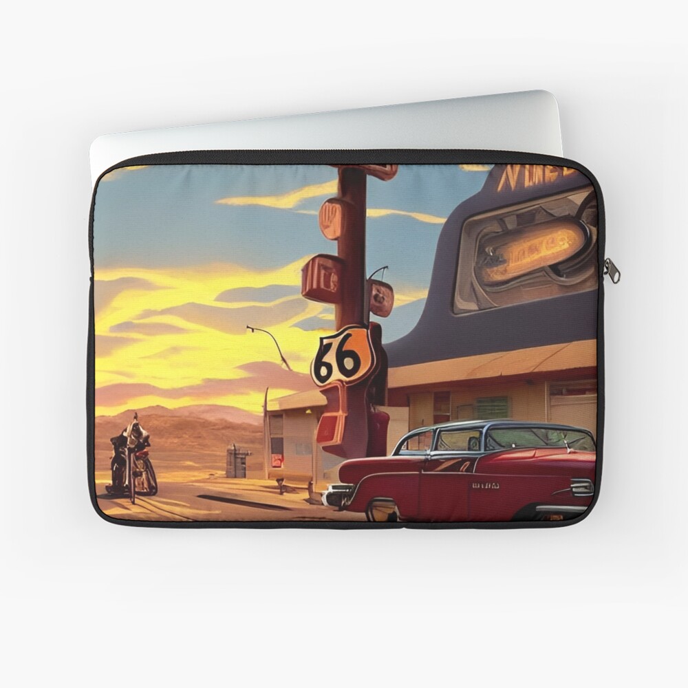 Item preview, Laptop Sleeve designed and sold by 90snerd.