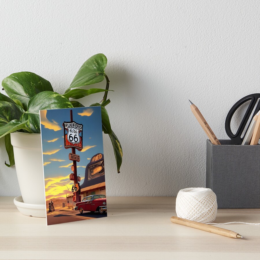 Item preview, Art Board Print designed and sold by 90snerd.