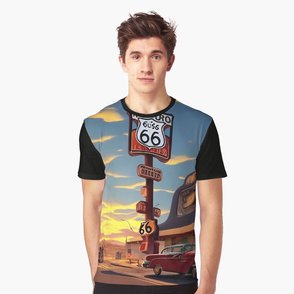 Item preview, Graphic T-Shirt designed and sold by 90snerd.