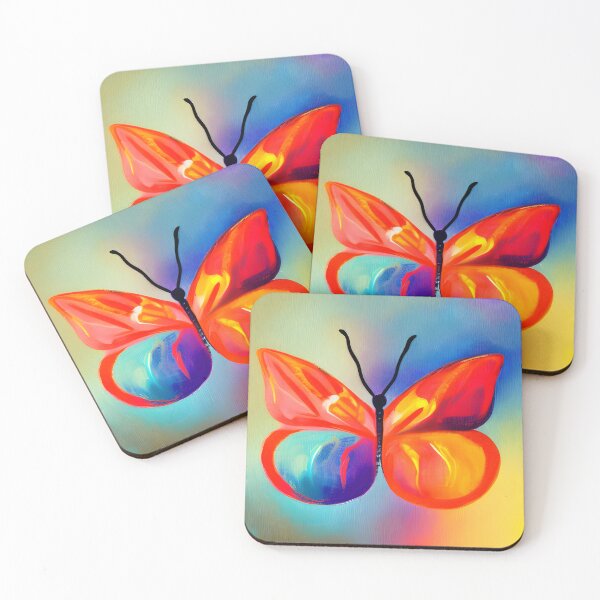 Aperçu de l'œuvre Papillon créée et vendue par NitaBond.
