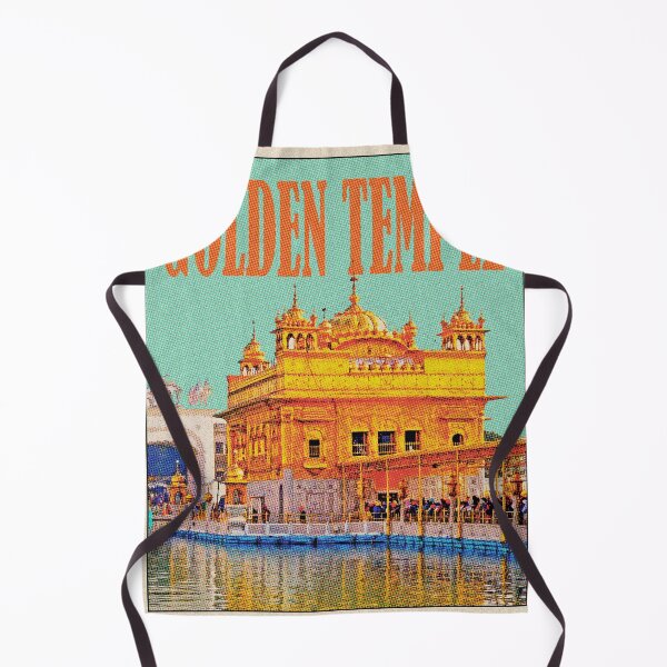 Item preview, Golden Temple Travel Vintage designed and sold by buzztop.
