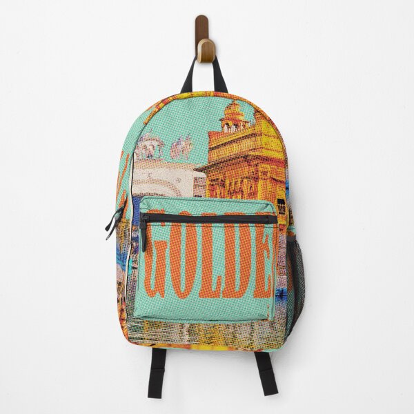 Item preview, Golden Temple Travel Vintage designed and sold by buzztop.