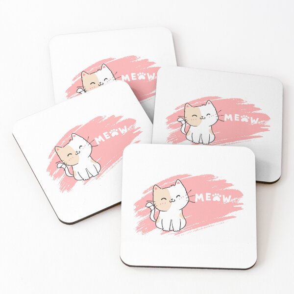 Item preview, Pussy Cute designed and sold by akartiwa.