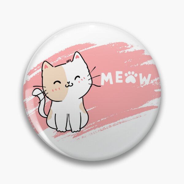 Item preview, Pussy Cute designed and sold by akartiwa.