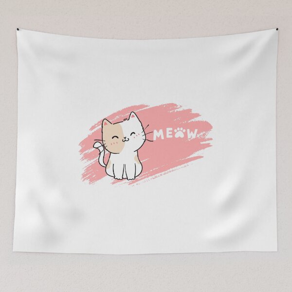 Item preview, Pussy Cute designed and sold by akartiwa.