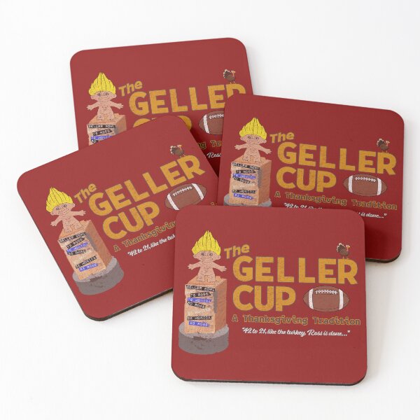 Item preview, Copa Geller angustiada designed and sold by TeeArcade84.