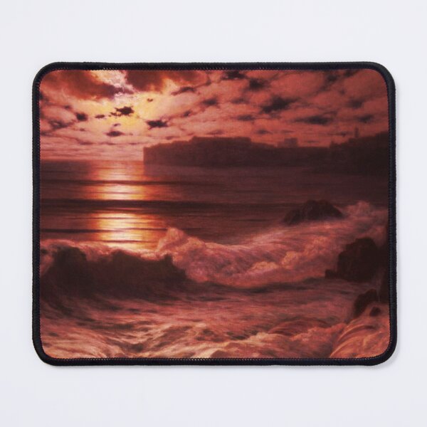 Item preview, A Gaze At An Umber Seascape designed and sold by J-Jade.