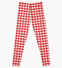 Heart emoji Leggings