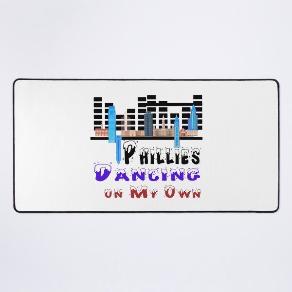 Item preview, Philly Dancing on My Own Philadelphia Stickers designed and sold by SagittarArt.