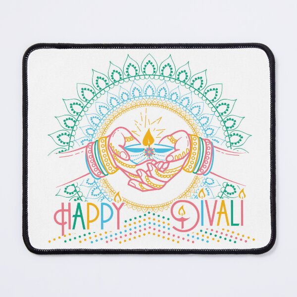 Item preview, Happy Diwali designed and sold by Delicarte.