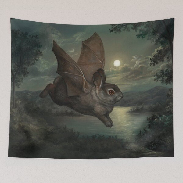 Item preview, Rabbat designed and sold by CtlAltDel.
