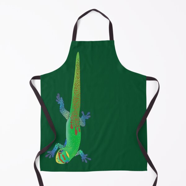Item preview, Gold Dust Day Gecko designed and sold by Zia Frazier.